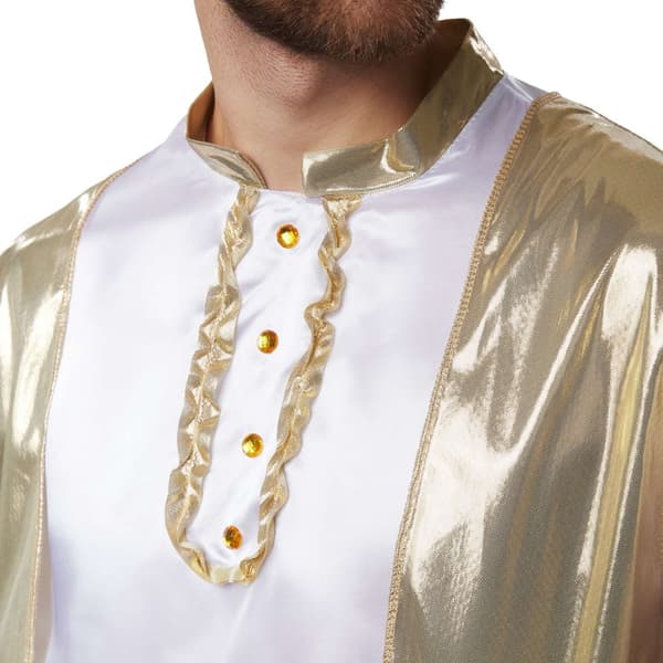 Prægtig Sultan kostume