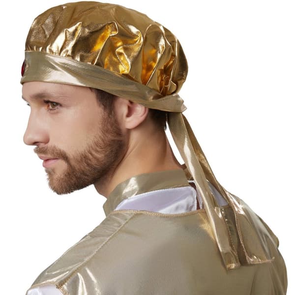 Prægtig Sultan kostume