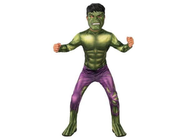 Hulk Classic Udklædningstøj (L)