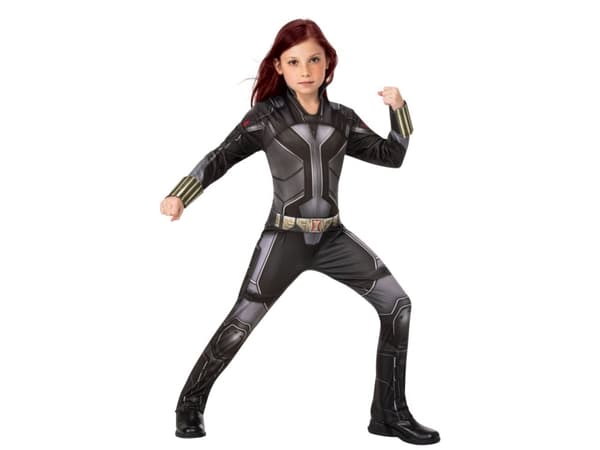 Black Widow Marvel Udklædningstøj (147/L)