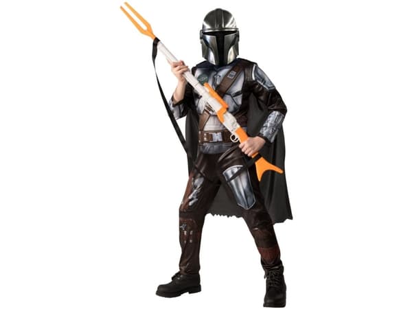 Star Wars Mandalorian Deluxe (122-126 / S)