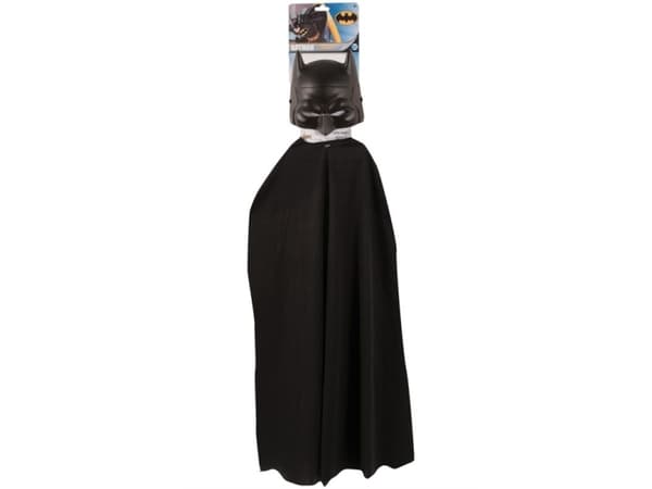 Batman Maske og kappe til børn