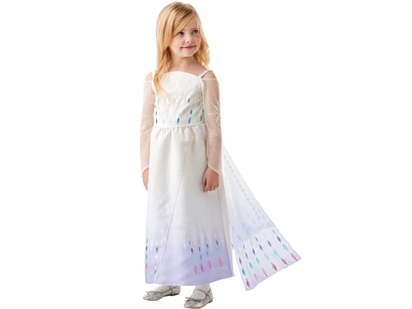 Disney Frost 2 ELSA Epilogue mekko puku (koko 104 / S)