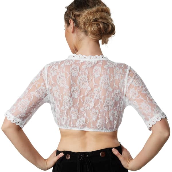 Dirndlbluse Tyroler Heidi