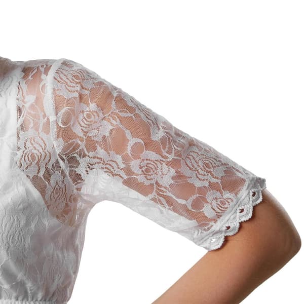 Dirndlbluse Tyroler Heidi