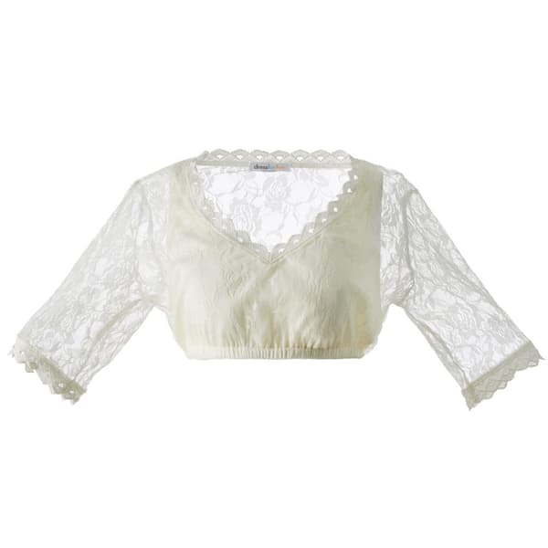 Dirndlbluse Tyroler Lotte