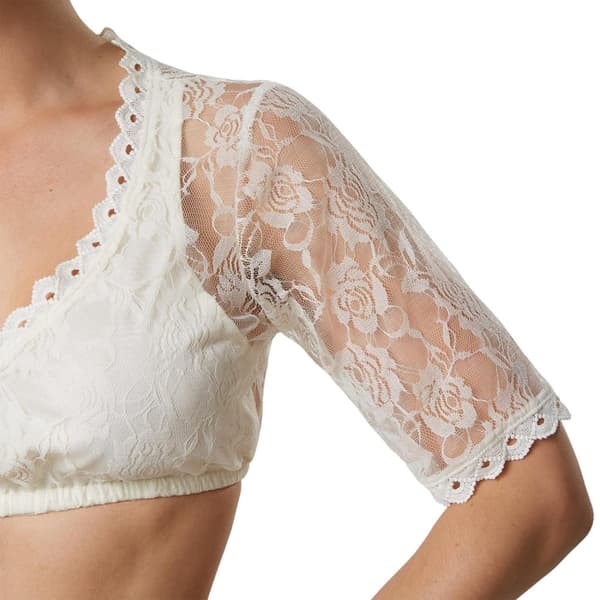 Dirndlbluse Tyroler Lotte
