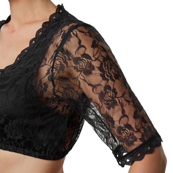 Dirndlbluse Tyroler Rebecca