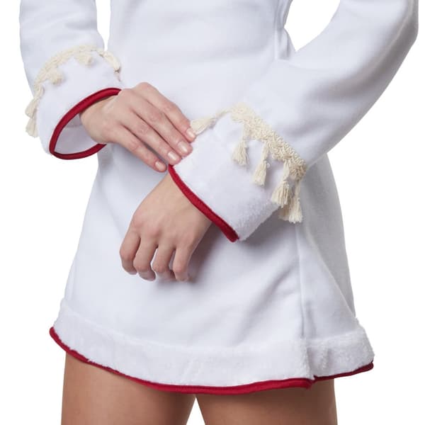 Elegant Eskimokvinde kostume