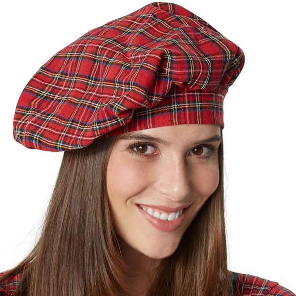 Skotsk kvinde kostume