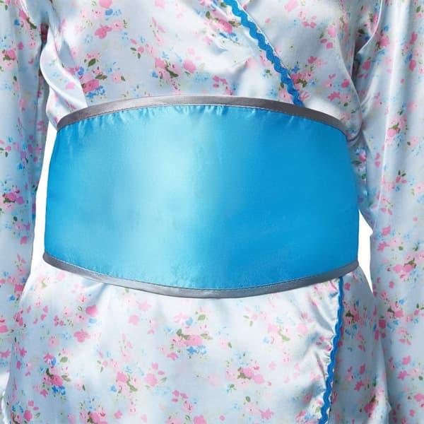 Fortryllende Geisha kostume