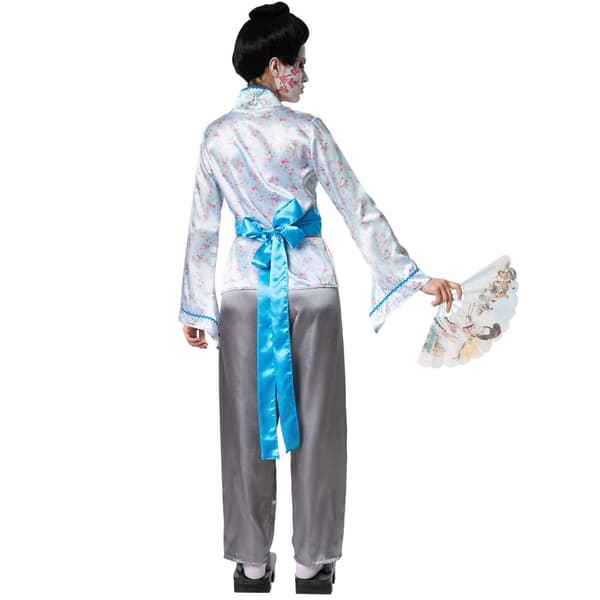 Fortryllende Geisha kostume
