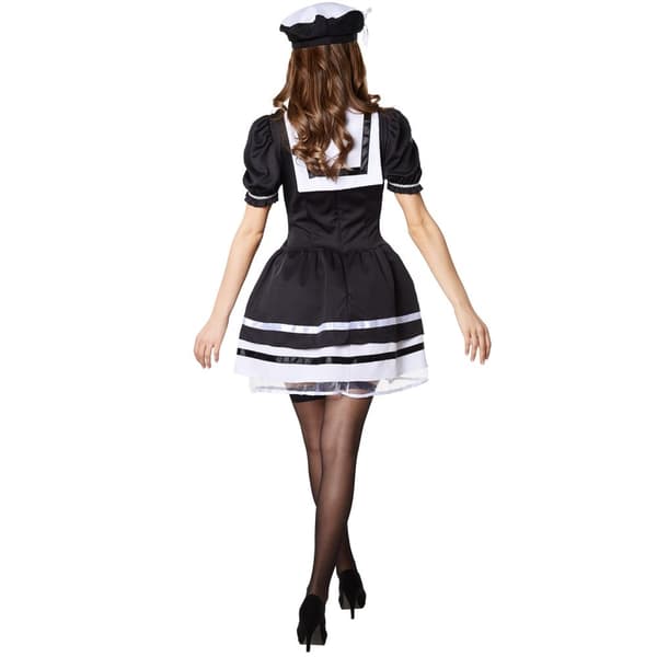 Marine kostume