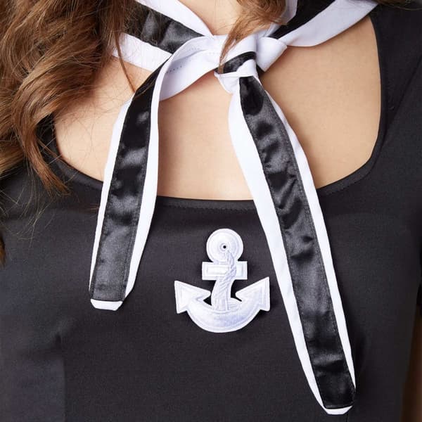 Marine kostume
