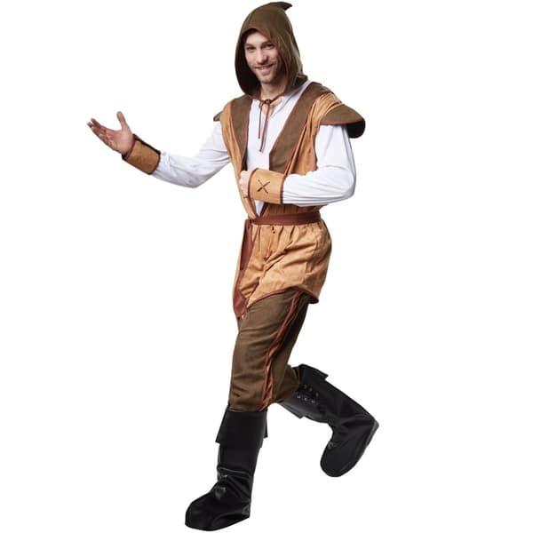 Trofast Knægt kostume