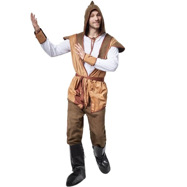 Trofast Knægt kostume