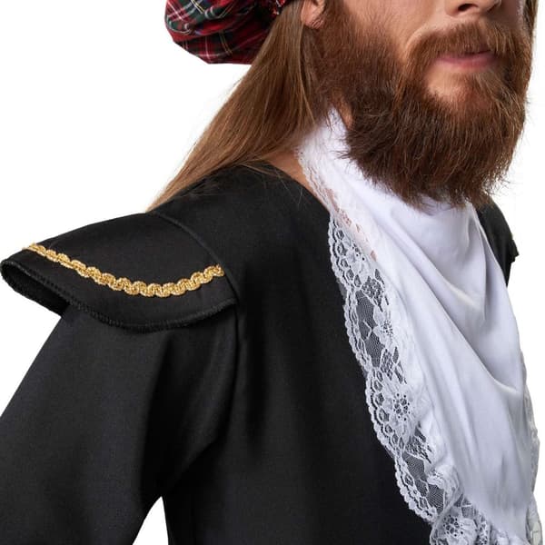Fornem skotte kostume