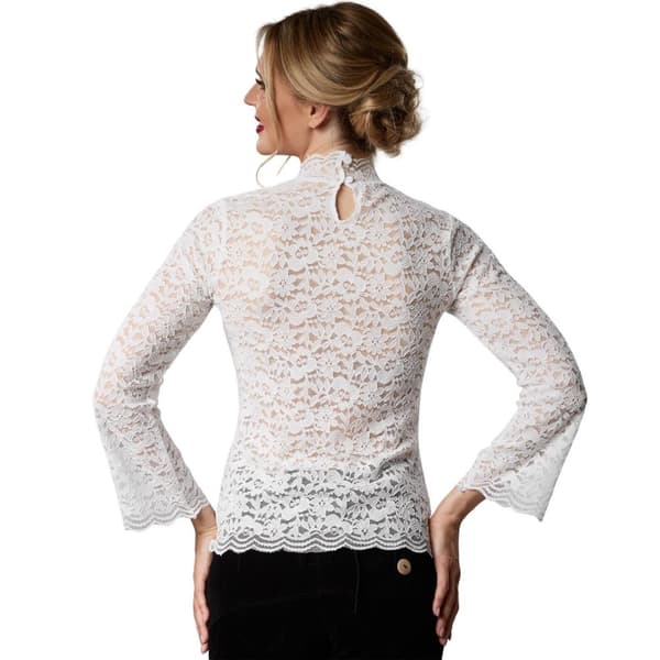 Tyrolerbluse Helle