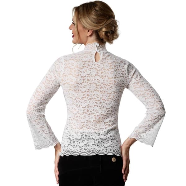 Tyrolerbluse Helle