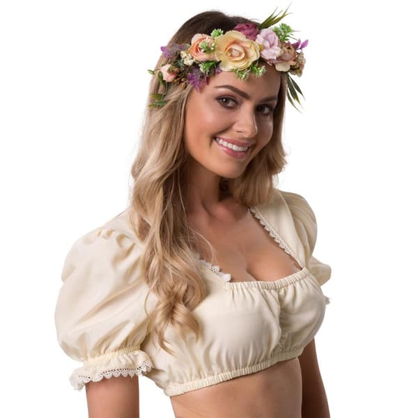 Dirndlbluse Tyroler Anni