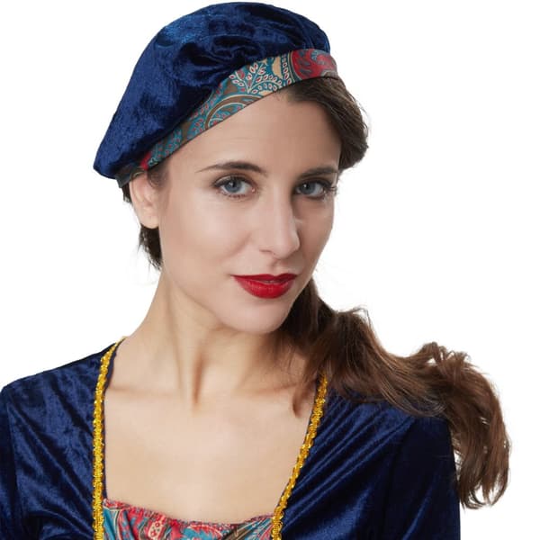 Fortryllende Borgfrøken kostume