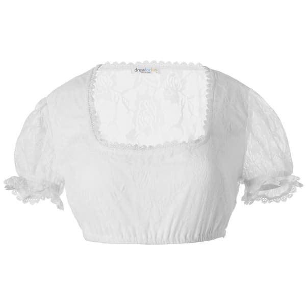 Dirndlbluse Tyroler Franzi