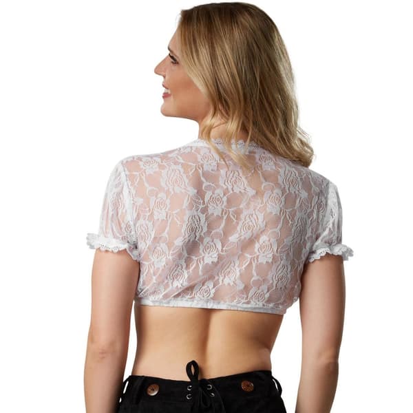 Dirndlbluse Tyroler Franzi