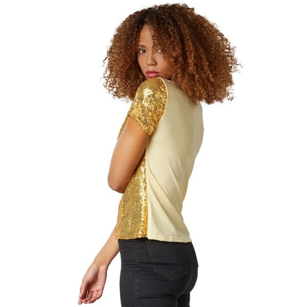 Paillet-kortarm-shirt