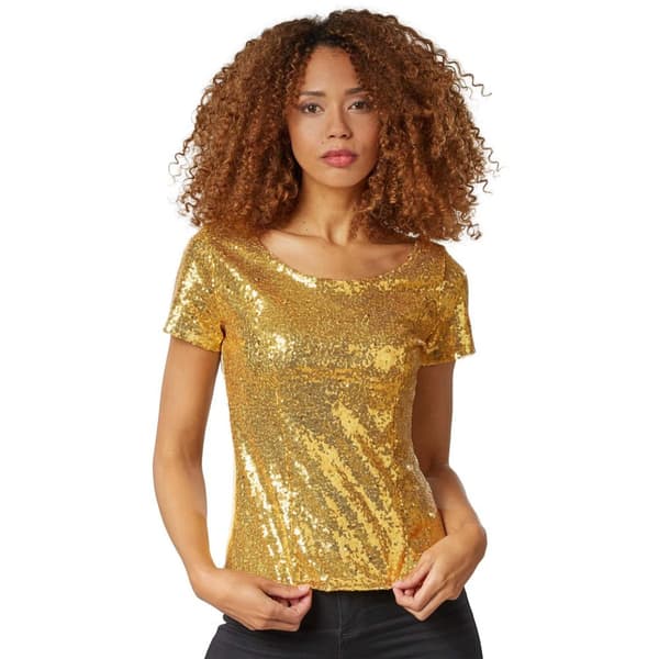 Paillet-kortarm-shirt