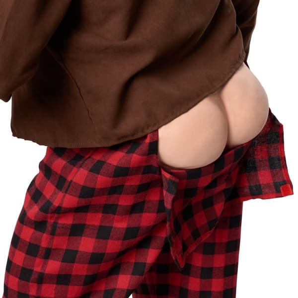 Bonderøv kostume