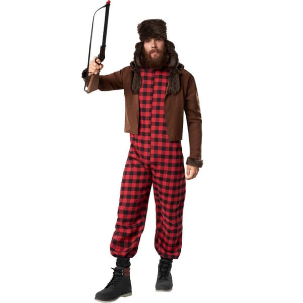 Bonderøv kostume