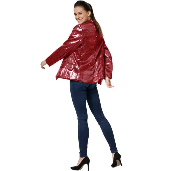 Paillet-jakke damer