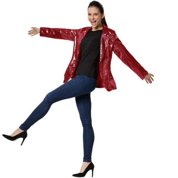 Paillet-jakke damer