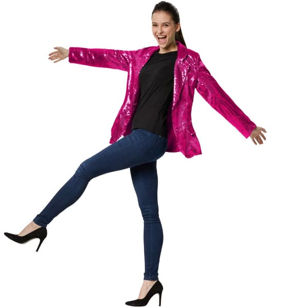 Paillet-jakke damer