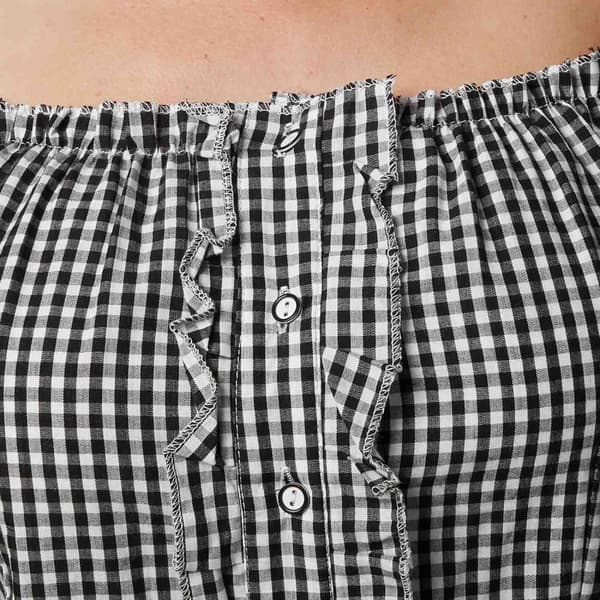 Folkedragtbluse Steffi