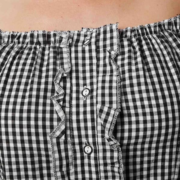 Folkedragtbluse Steffi