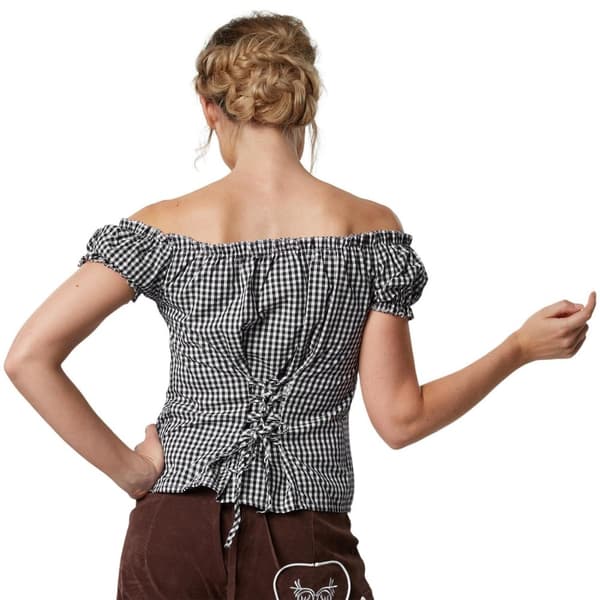 Folkedragtbluse Steffi