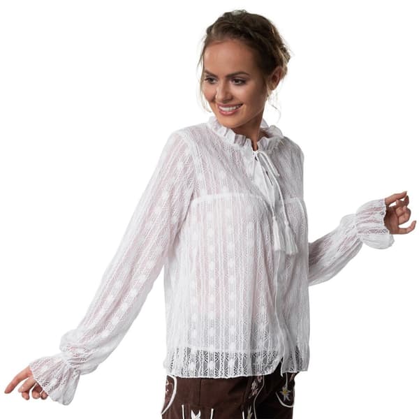 Folkedragtbluse Tyroler Susanne