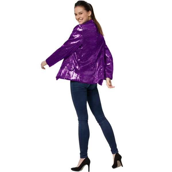 Paillet-jakke damer