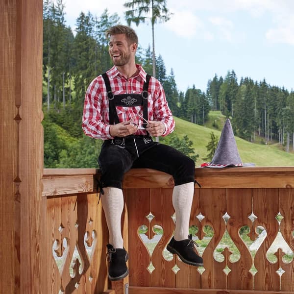 Tyrolerskjorte Max