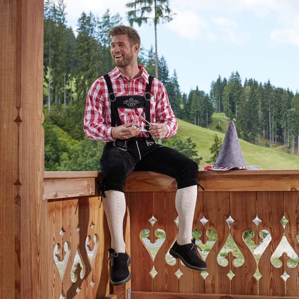 Tyrolerskjorte Max