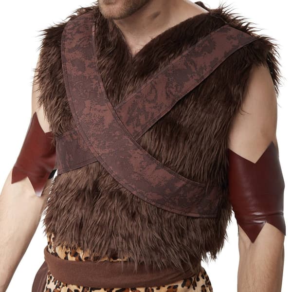 Stenaldermand kostume
