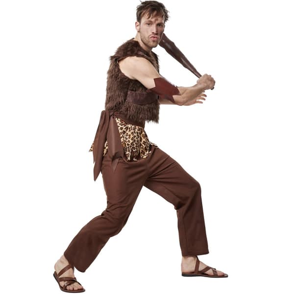 Stenaldermand kostume