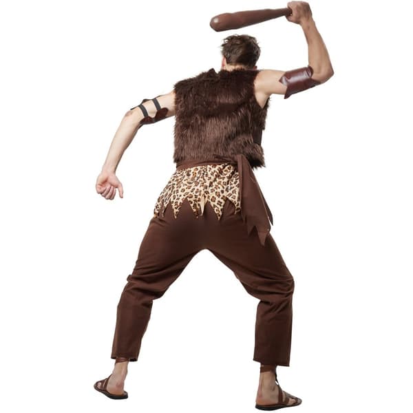 Stenaldermand kostume