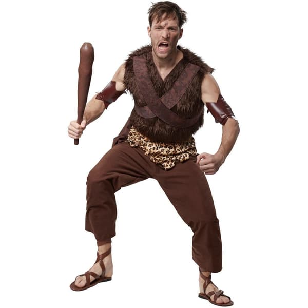 Stenaldermand kostume