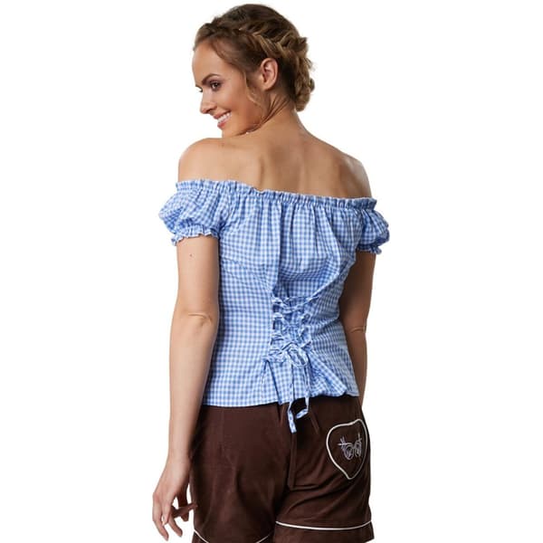 Folkedragtbluse Rosi