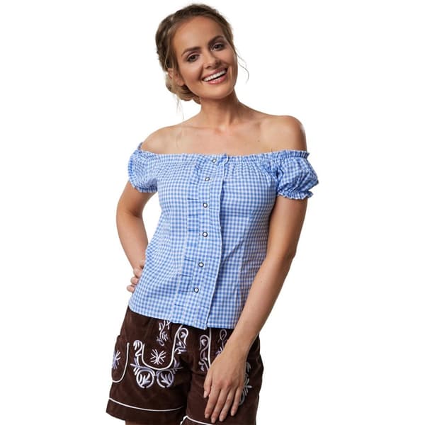 Folkedragtbluse Rosi