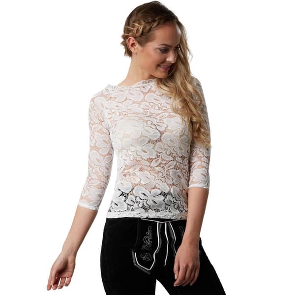 Folkedragtbluse Tyroler Louise