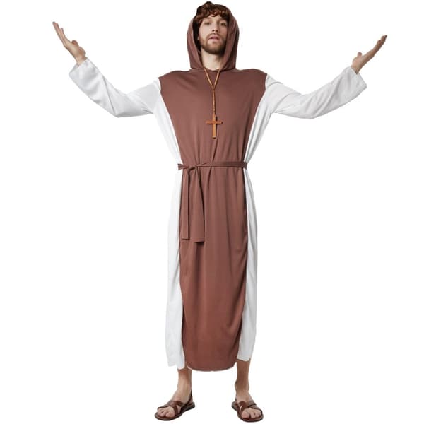 Munk kostume