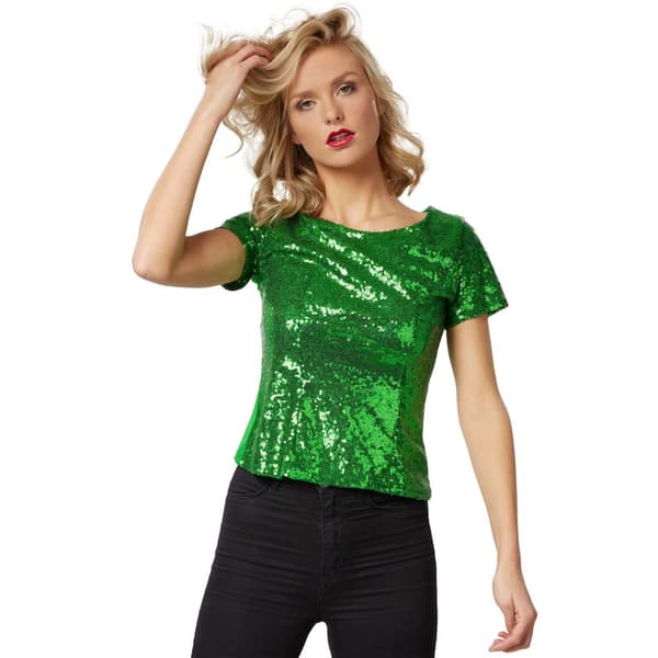 Paillet-kortarm-shirt